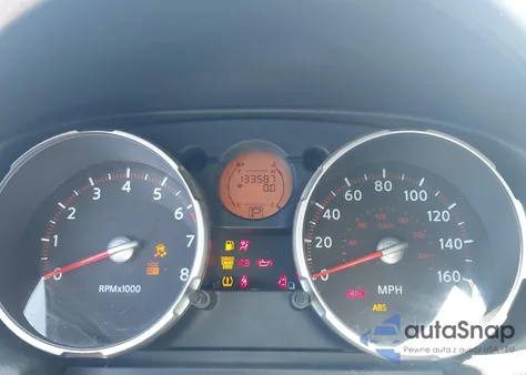 2008 Nissan Rogue Sl из США, поврежденный, VIN JN8AS58T78W006465